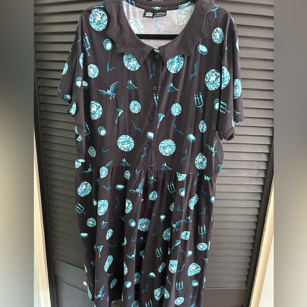 Cakeworthy Haunted Mansion dress